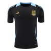 Maillot de Supporter Argentine Pre-Match 2024 Pour Homme